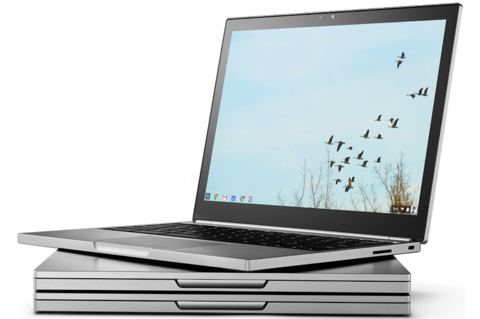 Google has no plans for a new Pixel laptop at the moment... maybe