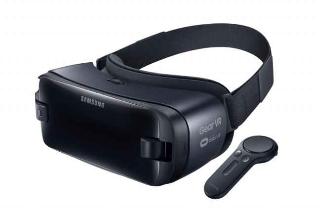 Samsung announces new Gear 360 camera and Gear VR headset BetaNews