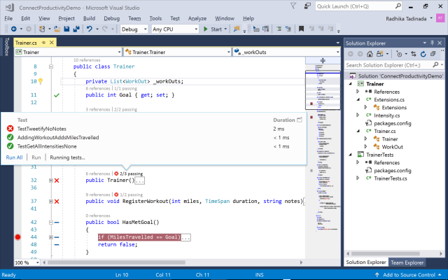 visual studio for mac