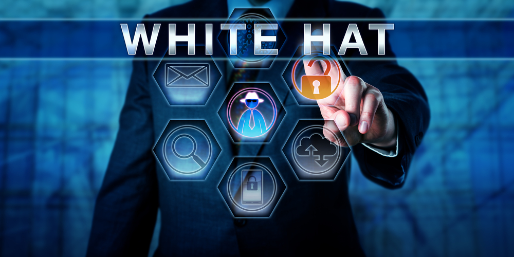 White hat hacking