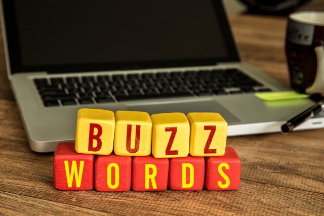 buzzwords