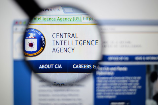 central intelligence agency website cia