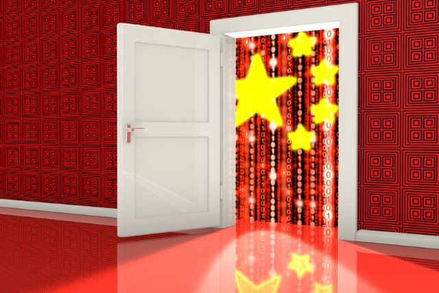 china-open-door