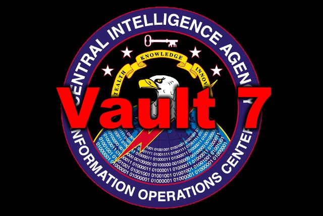 「Vault 7」的圖片搜尋結果