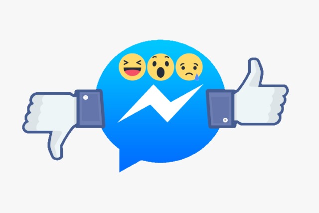 facebook-messenger-dislike