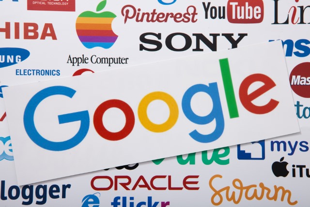 google-company-logos