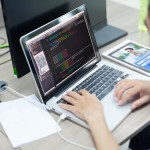 laptop developer code