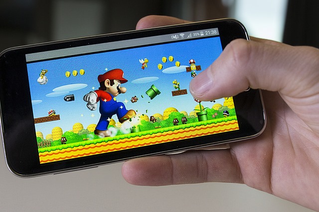 Super Mario Run Coming to Android in March