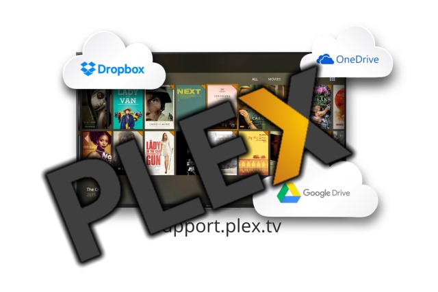 hosting plex in the cloud