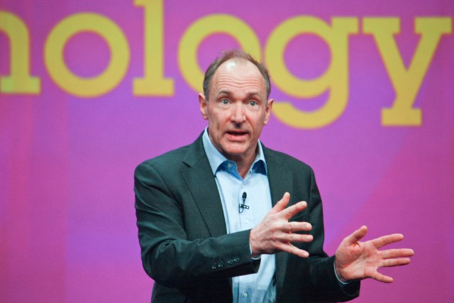 Tim Berners-Lee