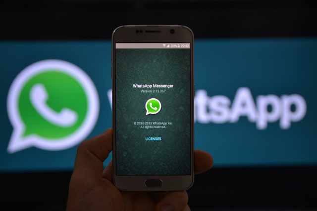 photo of Encrypted messaging service WhatsApp criticized as 'a secret place to hide' for terrorists image