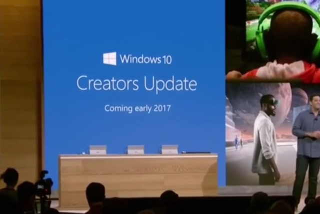 Обновление windows 10 creators update станет доступно 11 апреля