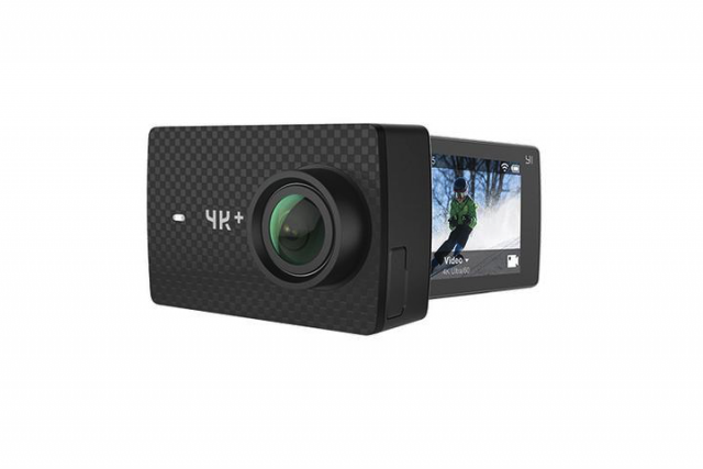 Yi action best sale camera usb webcam