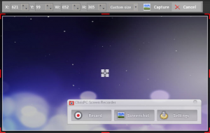 instal the new for mac ChrisPC Screen Recorder 2.23.0911.0