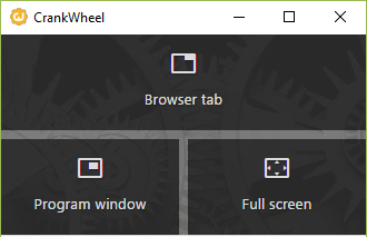 crankwheel chrome extension