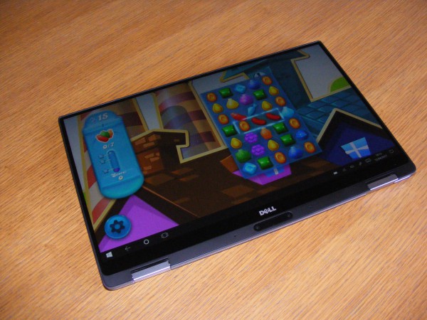 XPS 13 2-in-1 tablet