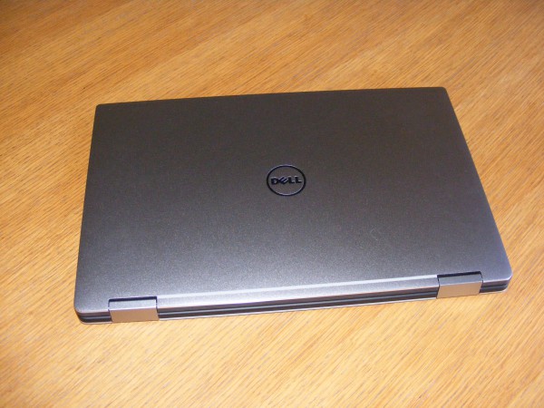 XPS 13 2-in-1 shut