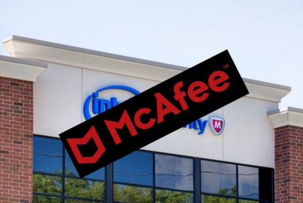 Intel/McAfee