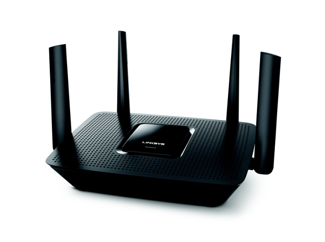 Linksys EA8300 Front angle 1