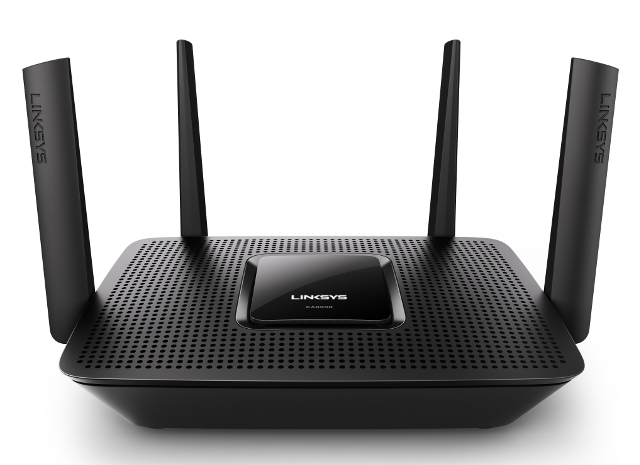 Linksys EA8300 Hero