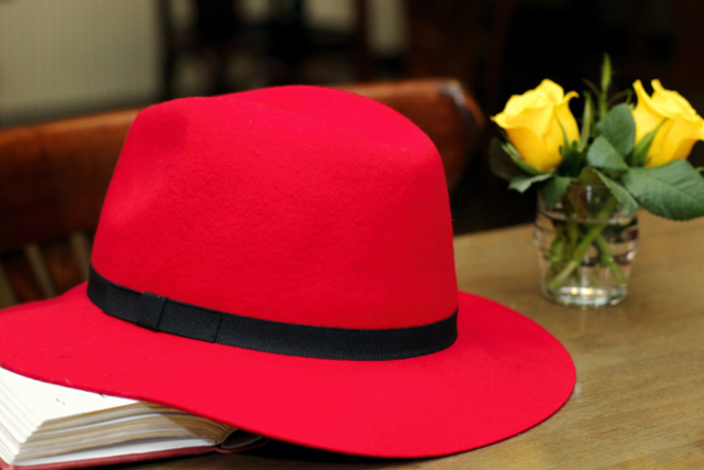 red hat