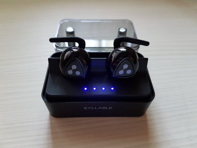 Syllable D900 mini charging