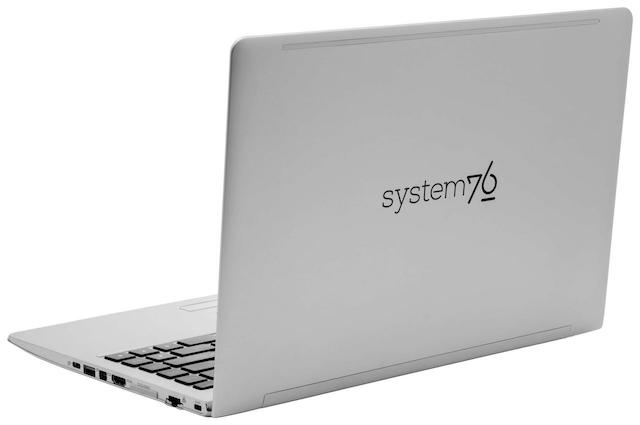 System76 Galago Pro LinuxPCプログラミング