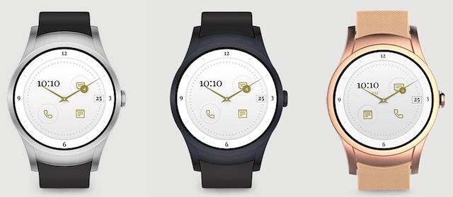 android 2.0 smartwatch