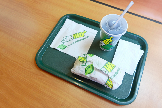 photo of Microsoft will give you free Subway sandwiches -- here's how to score the yummy deal image