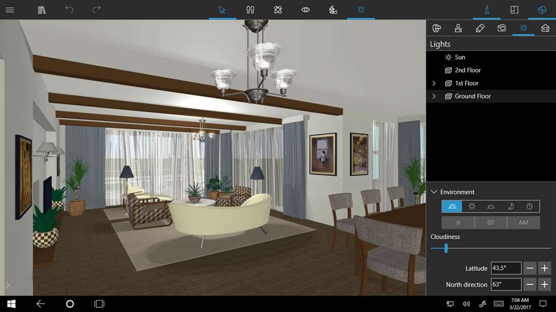 3d Windows For House 10 Design Software