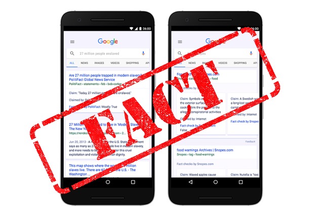 google-fact-check