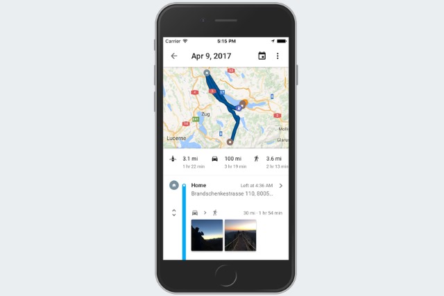 photo of Privacy: How to stop Google Maps' Your Timeline tracking where you go image