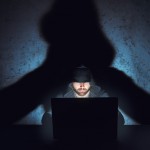 hacker laptop