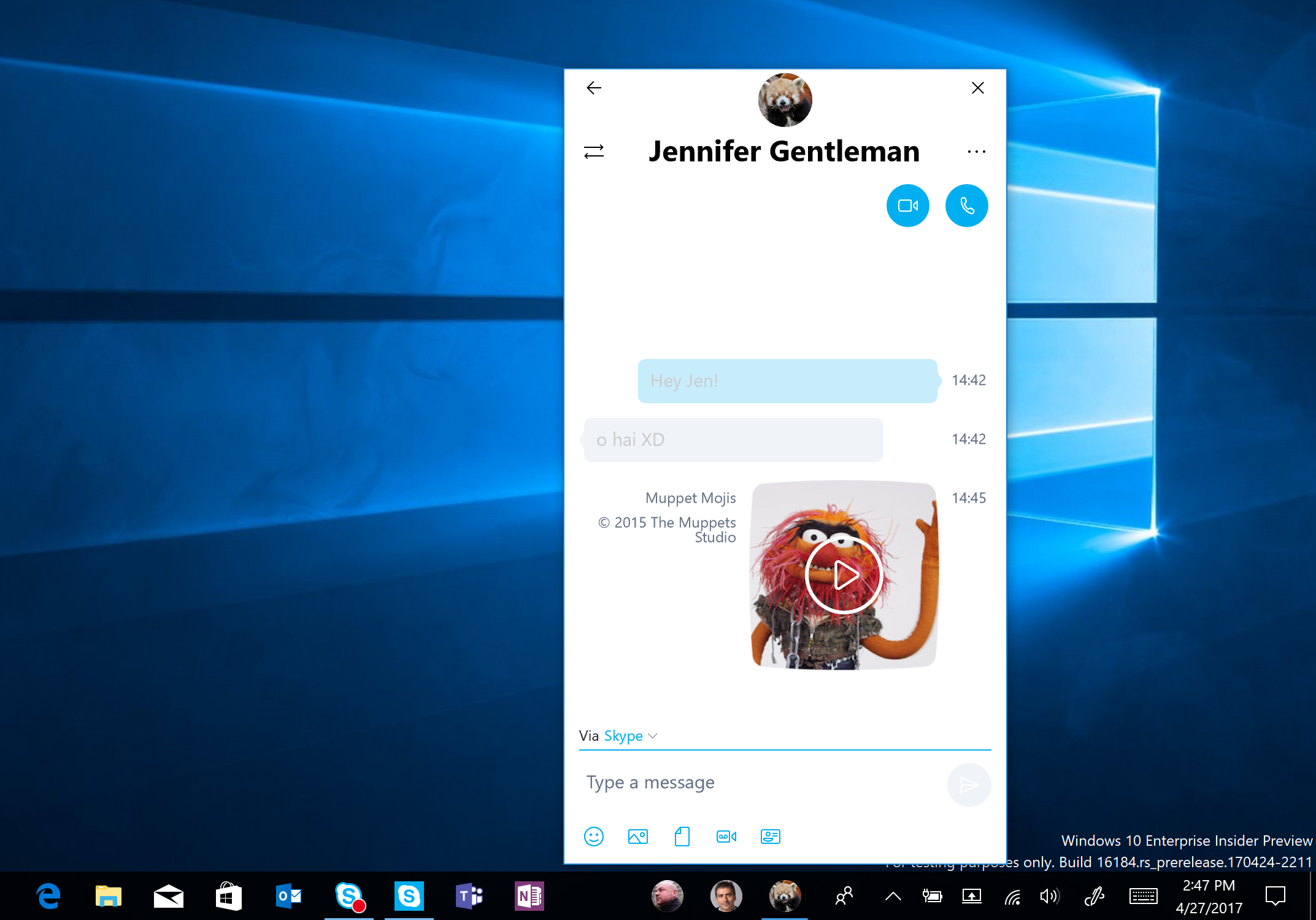 Microsoft Releases Windows 10 Redstone 3 Build 16184 For Pc Introduces