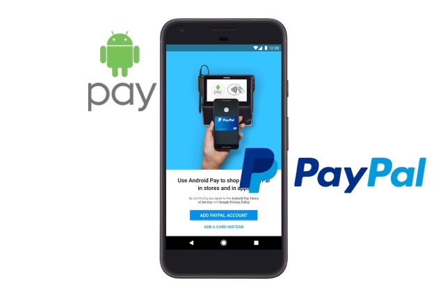 Android Pay and PayPal join forces to provide new payment options