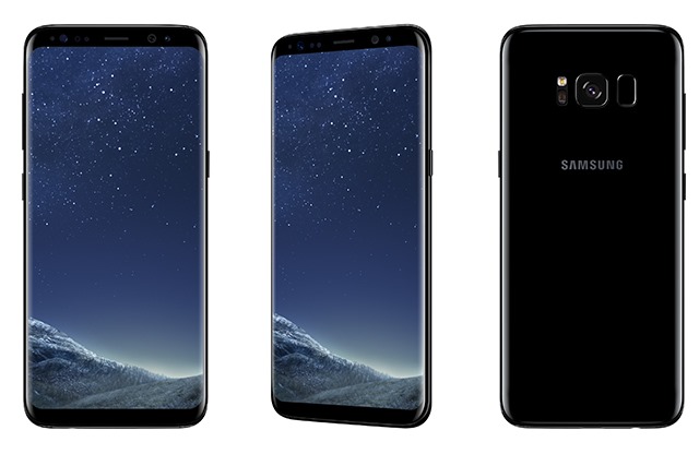 photo of Samsung Galaxy S8 and S8+ launch today -- carrier logo-free! image