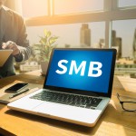 SMB laptop