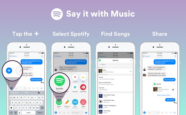 spotify-facebook-messenger-bot