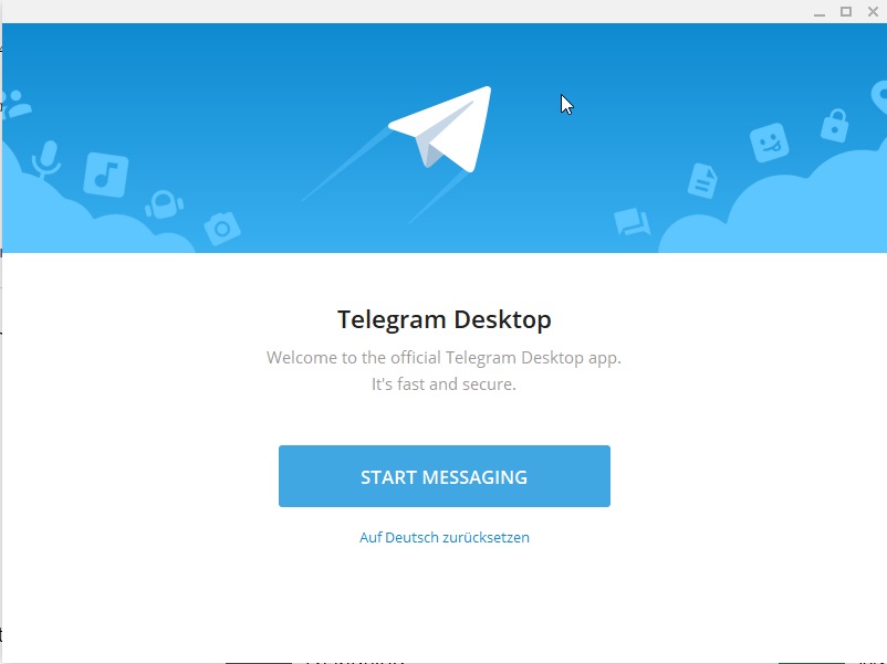 download telegram for pc