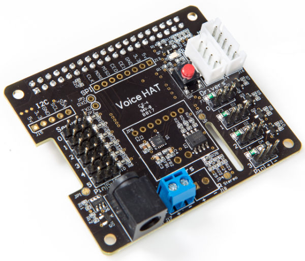 Google releases DIY open source Raspberry Pi 'Voice Kit' hardware ...