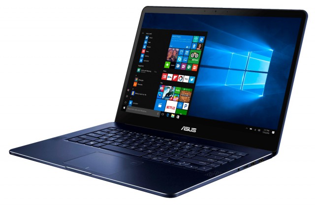 ASUS' new ZenBook Pro features 4K display and Nvidia GeForce GTX