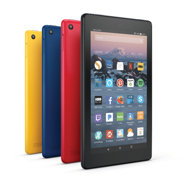 Amazon Fire 7 Fan