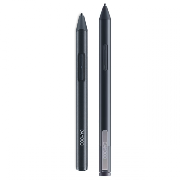 Wacom Unveils Two New Bamboo Styluses -- 'ink' For Windows 10 And 