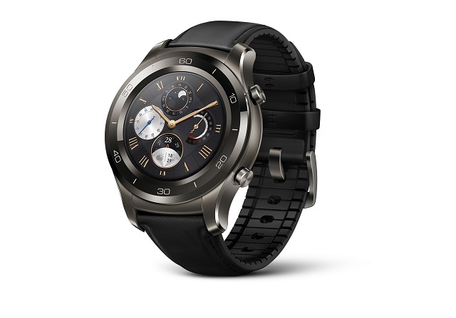 Smartwatch Huawei Watch Classic, silver