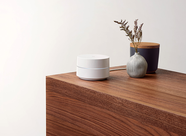 Google Wifi Review