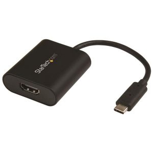 Startech Usb-c To Hdmi And Vga Presentation Adapters [review]