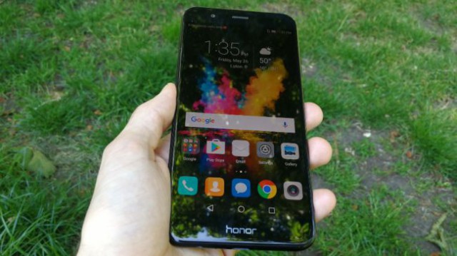 Huawei Honor 8 front