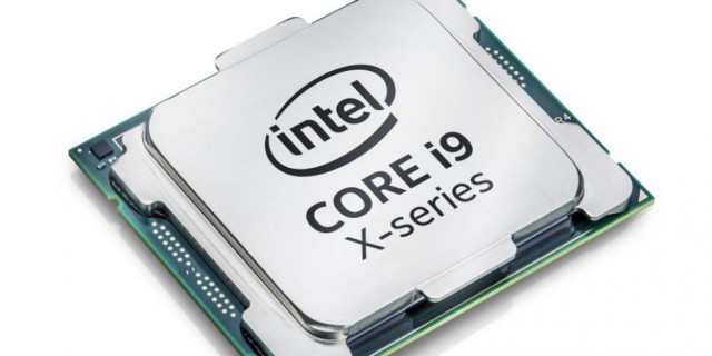 Intel Core X i9