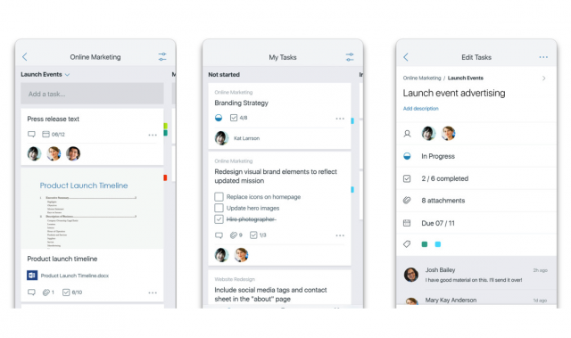 Microsoft Planner now available for iPhone