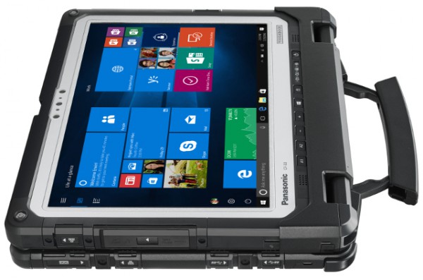 Panasonic unveils Toughbook 33 2-in-1 detachable rugged laptop